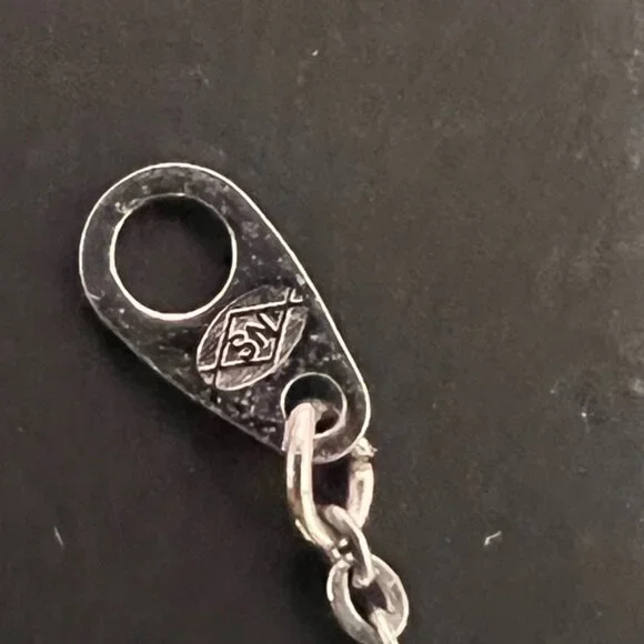 Butterfly necklace - Picture 3 of 4